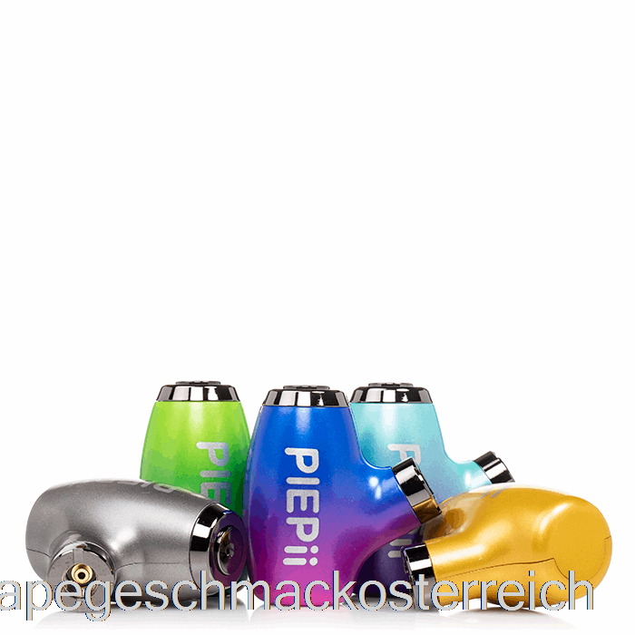 Dazzleaf Piepii 510 Thread Batterie Red Sky Vape Geschmack